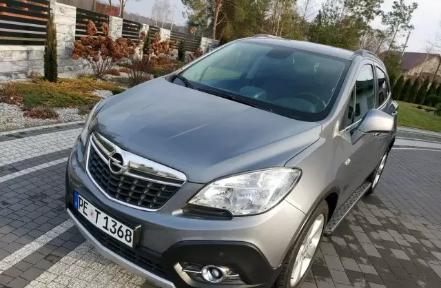 OPEL Mokka 