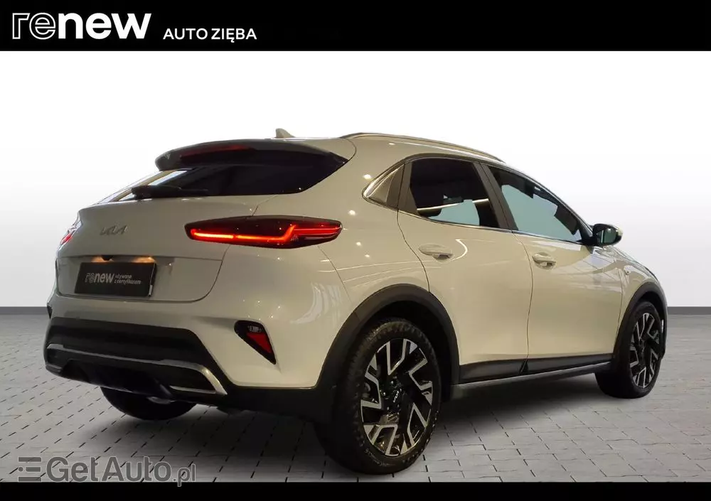 KIA XCeed 1.5 T-GDI M DCT