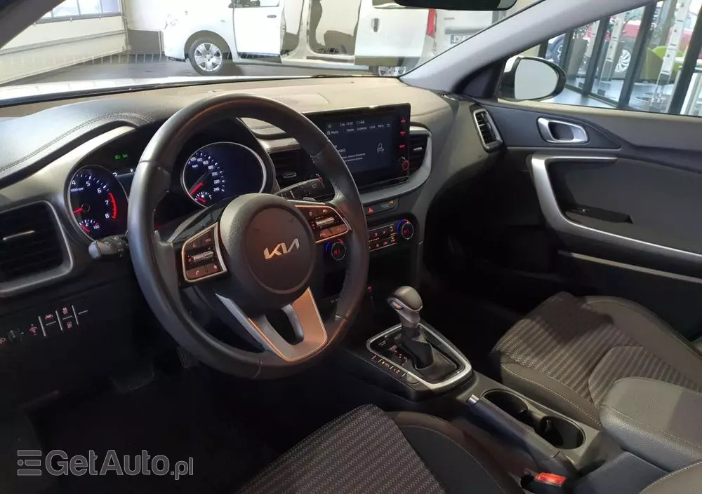KIA XCeed 1.5 T-GDI M DCT