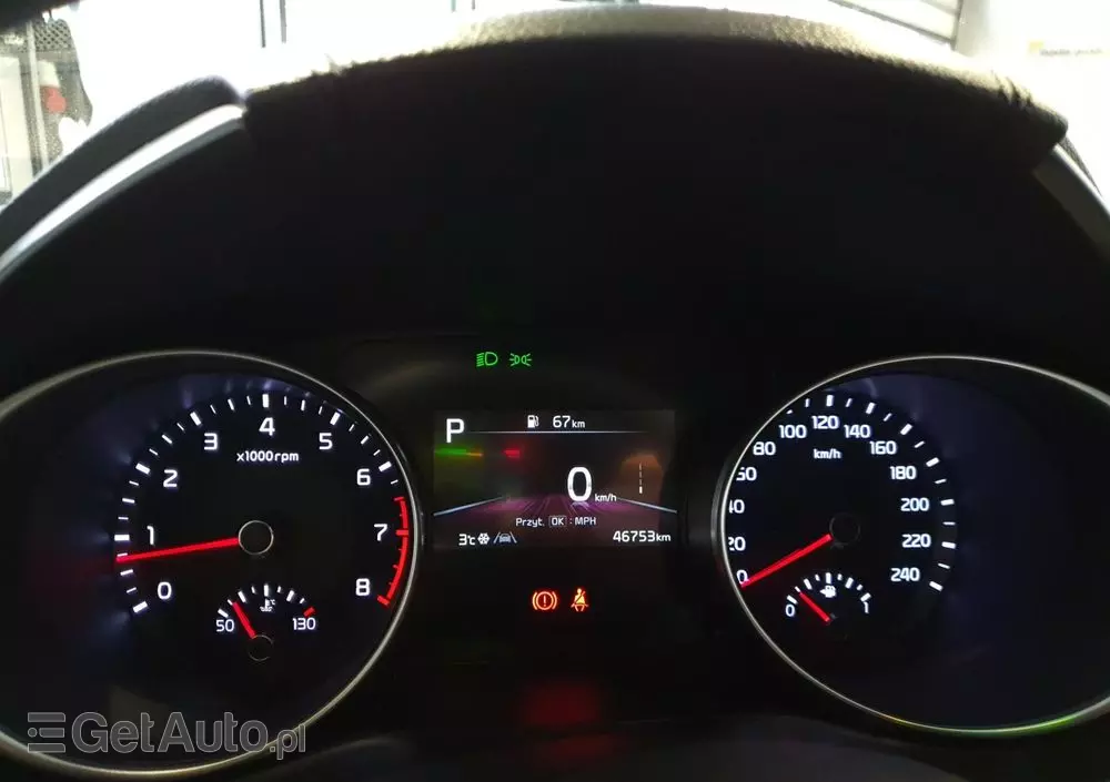 KIA XCeed 1.5 T-GDI M DCT