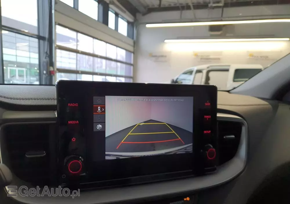 KIA XCeed 1.5 T-GDI M DCT