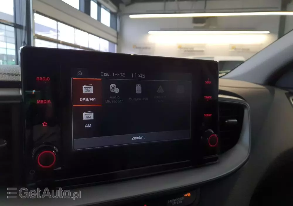 KIA XCeed 1.5 T-GDI M DCT