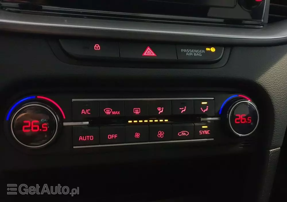 KIA XCeed 1.5 T-GDI M DCT