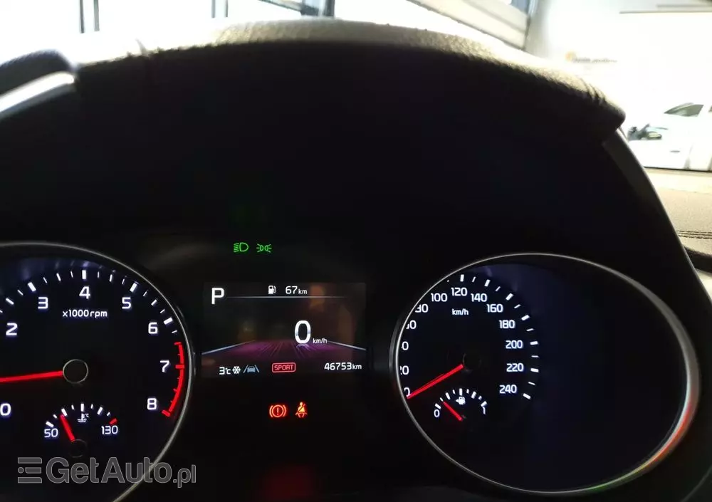 KIA XCeed 1.5 T-GDI M DCT