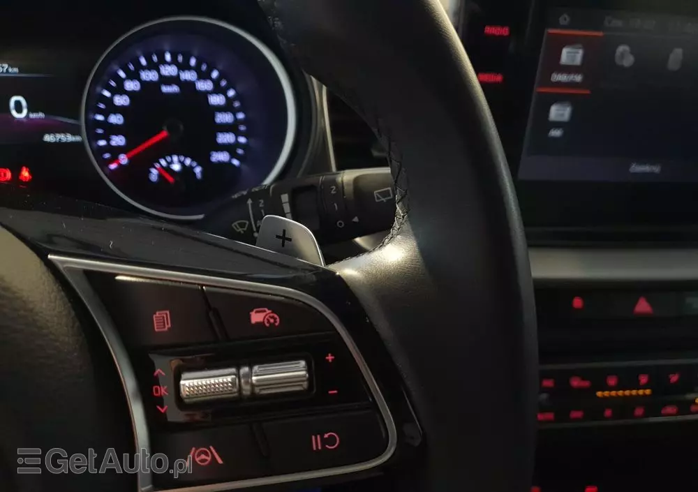 KIA XCeed 1.5 T-GDI M DCT