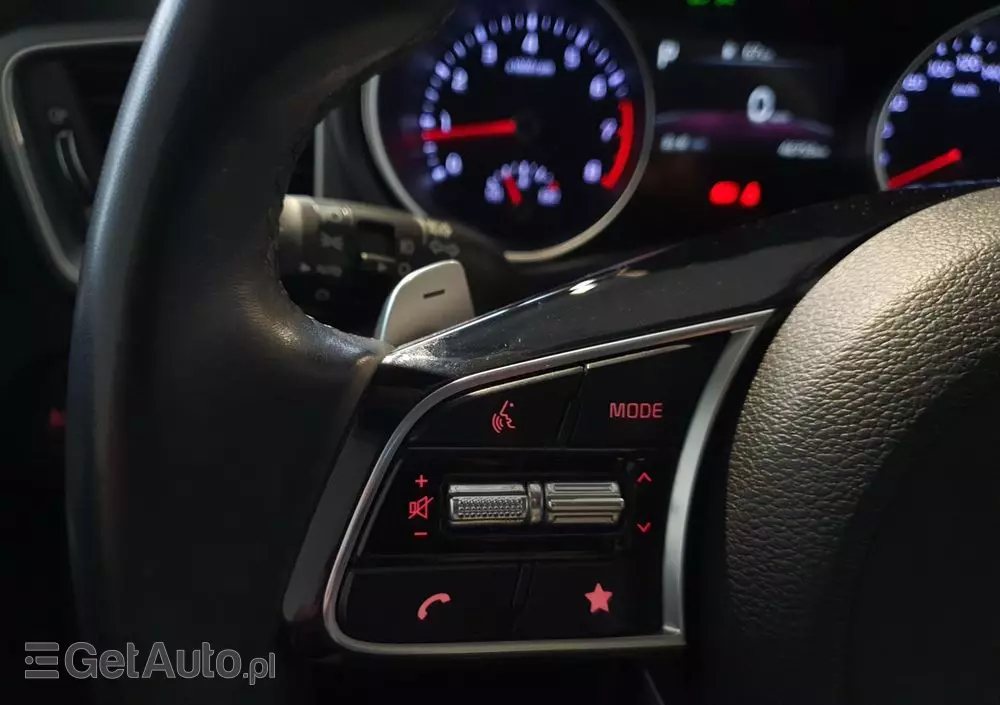 KIA XCeed 1.5 T-GDI M DCT