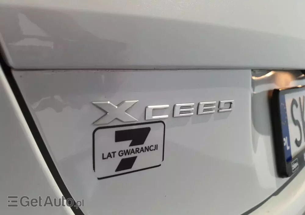 KIA XCeed 1.5 T-GDI M DCT