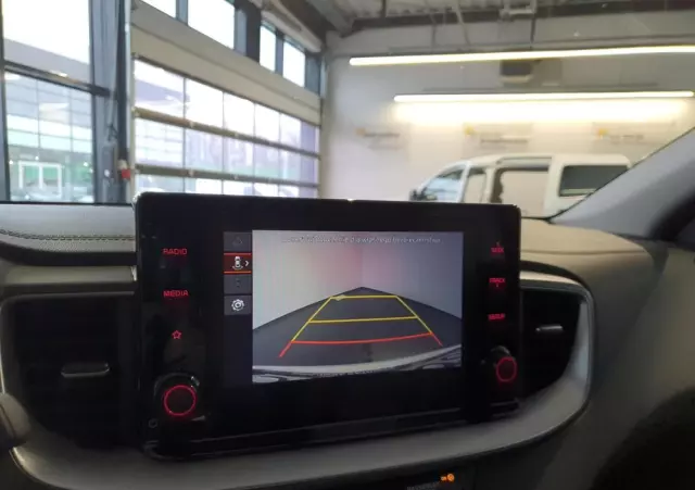 KIA XCeed 1.5 T-GDI M DCT