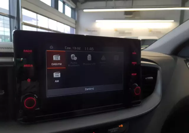 KIA XCeed 1.5 T-GDI M DCT