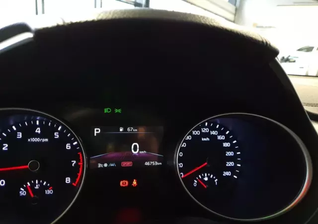 KIA XCeed 1.5 T-GDI M DCT