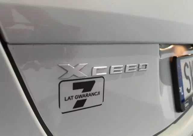 KIA XCeed 1.5 T-GDI M DCT