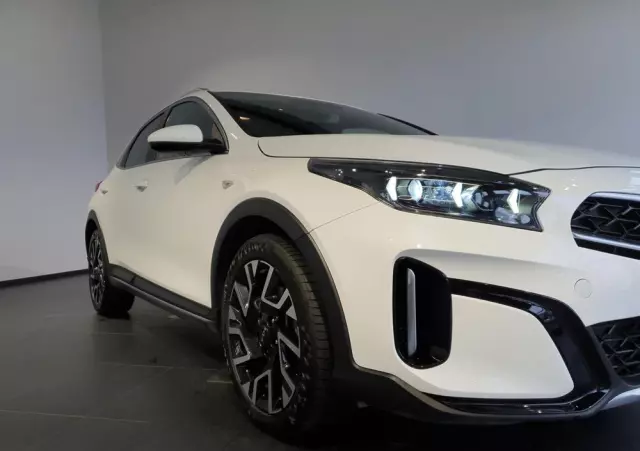 KIA XCeed 1.5 T-GDI M DCT