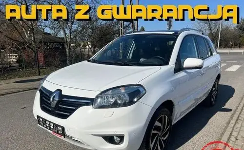 RENAULT Koleos 