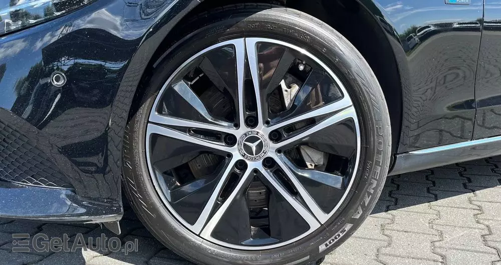 MERCEDES-BENZ Klasa C 300 de 9G-TRONIC