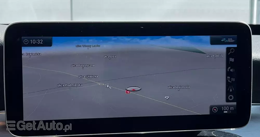 MERCEDES-BENZ Klasa C 300 de 9G-TRONIC