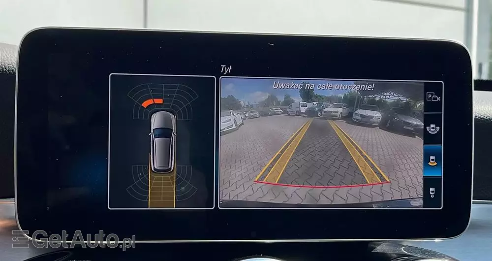 MERCEDES-BENZ Klasa C 300 de 9G-TRONIC