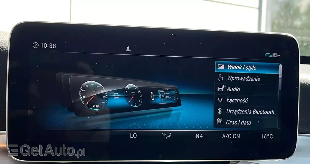 MERCEDES-BENZ Klasa C 300 de 9G-TRONIC