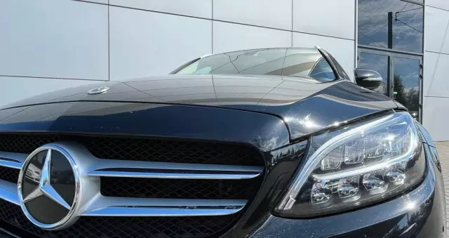 MERCEDES-BENZ Klasa C 300 de 9G-TRONIC