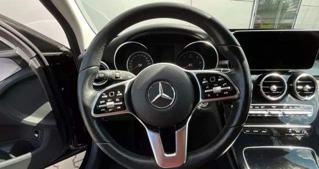 MERCEDES-BENZ Klasa C 300 de 9G-TRONIC
