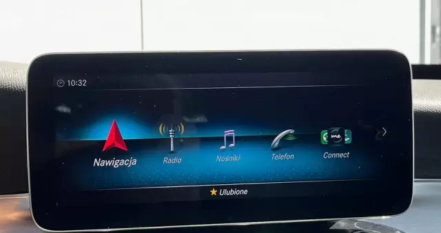 MERCEDES-BENZ Klasa C 300 de 9G-TRONIC