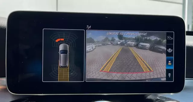 MERCEDES-BENZ Klasa C 300 de 9G-TRONIC