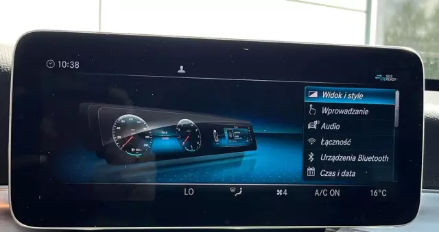 MERCEDES-BENZ Klasa C 300 de 9G-TRONIC