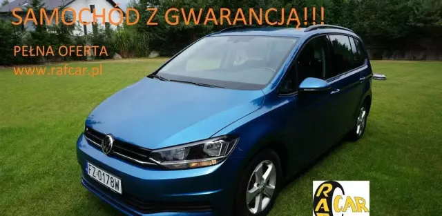 VOLKSWAGEN Touran 
