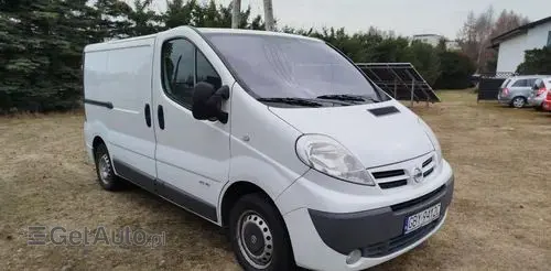 NISSAN Primastar 
