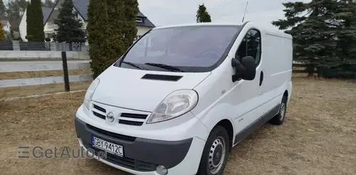 NISSAN Primastar 