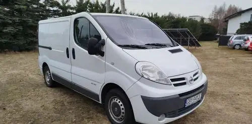 NISSAN Primastar 