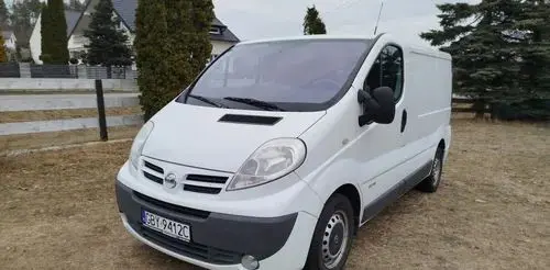 NISSAN Primastar 