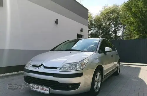 CITROEN C4 