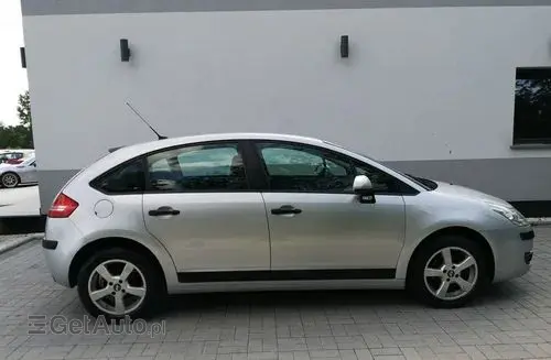 CITROEN C4 