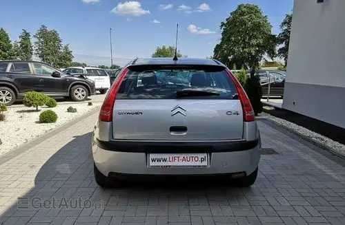CITROEN C4 