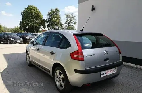 CITROEN C4 