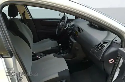CITROEN C4 