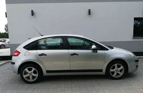 CITROEN C4 
