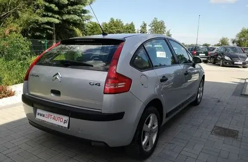 CITROEN C4 