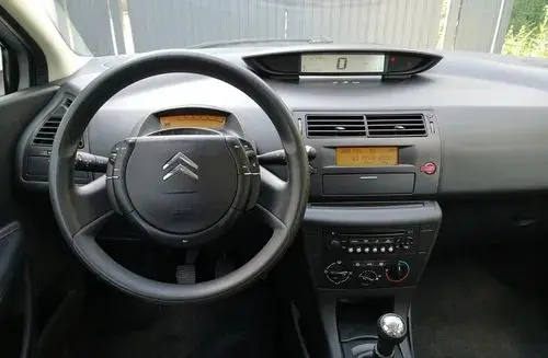 CITROEN C4 