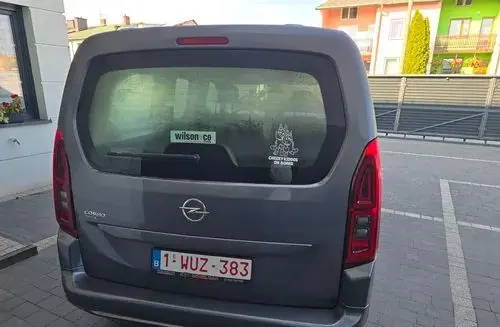 OPEL Combo 
