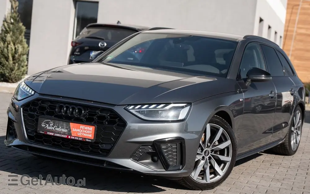 AUDI A4 Avant 35 TFSI S tronic S line