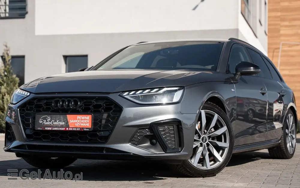 AUDI A4 Avant 35 TFSI S tronic S line