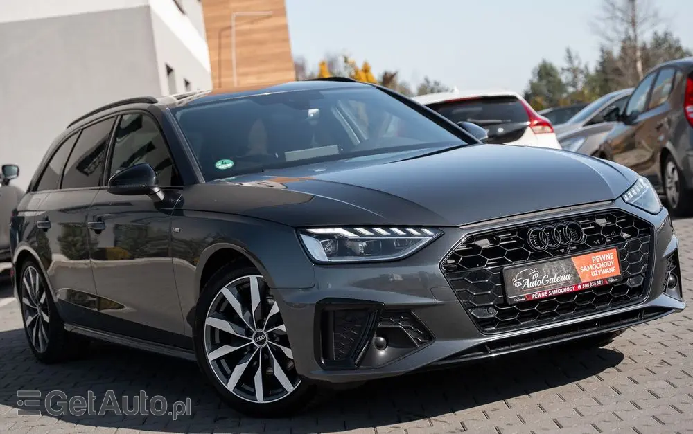 AUDI A4 Avant 35 TFSI S tronic S line