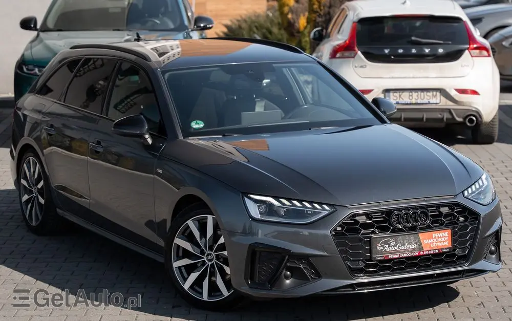 AUDI A4 Avant 35 TFSI S tronic S line