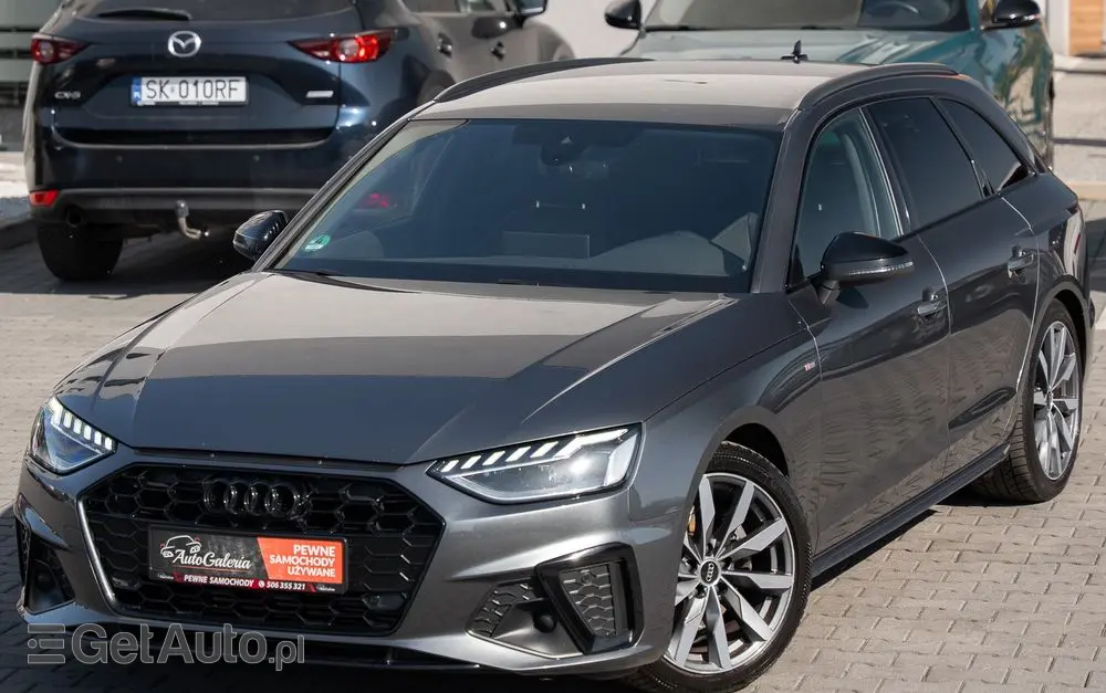AUDI A4 Avant 35 TFSI S tronic S line