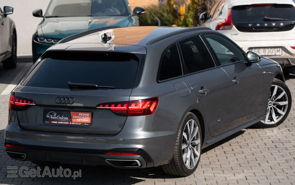 AUDI A4 Avant 35 TFSI S tronic S line