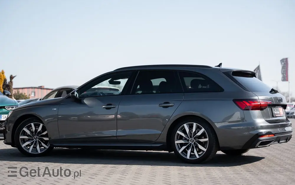 AUDI A4 Avant 35 TFSI S tronic S line