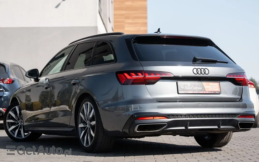 AUDI A4 Avant 35 TFSI S tronic S line