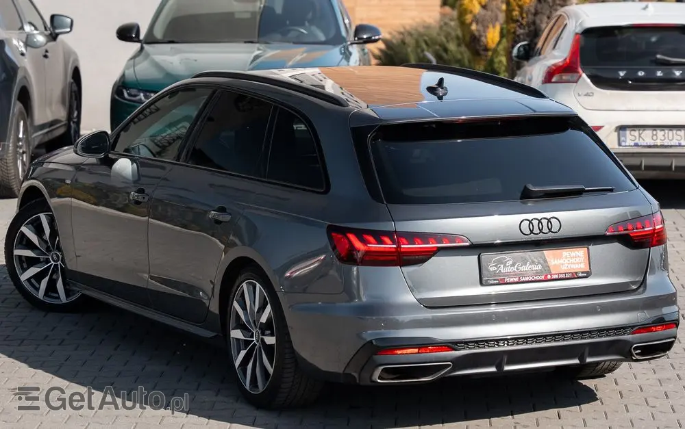 AUDI A4 Avant 35 TFSI S tronic S line