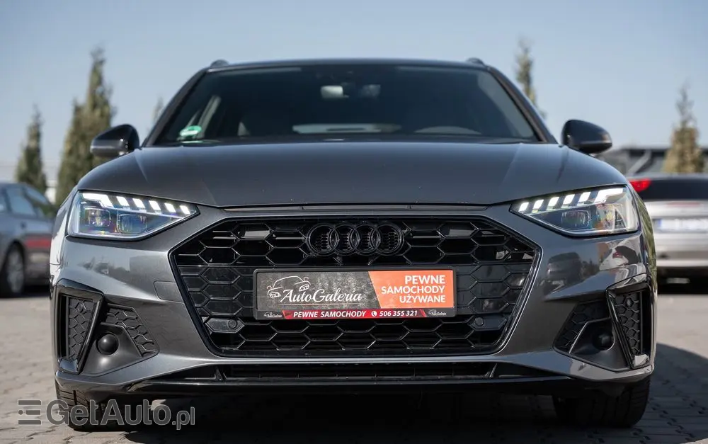 AUDI A4 Avant 35 TFSI S tronic S line
